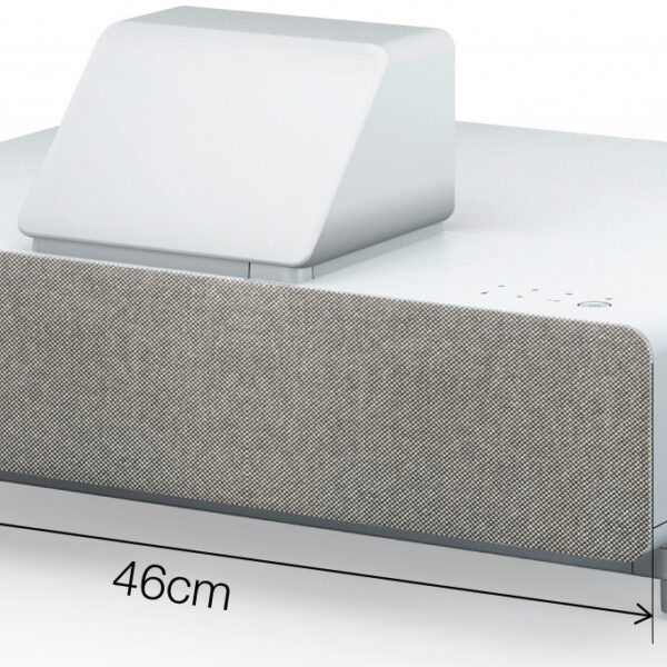 epson LS500w projector