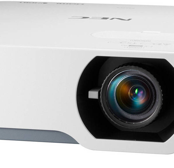 NEC P547UL 5400 Lumens WXGA Laser Projector