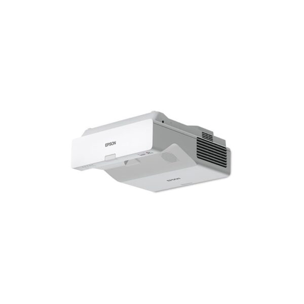 Epson EB-760W 4100 Lumens WXGA Laser Long-Throw Projector