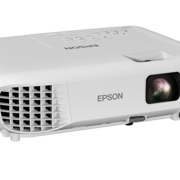 Epson EB-E20 3400 Lumens XGA 3LCD Projector