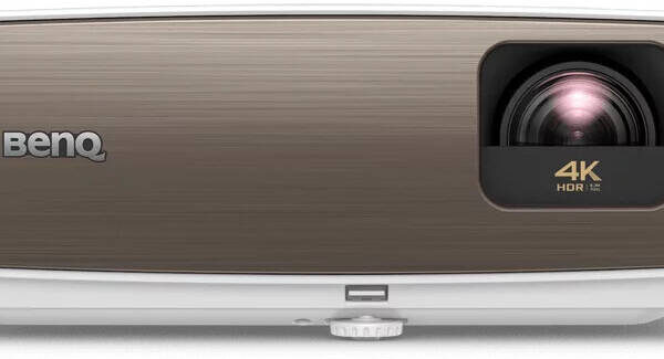 BenQ W2710i 2200 Lumens 4K UHD Smart Home Cinema Projector