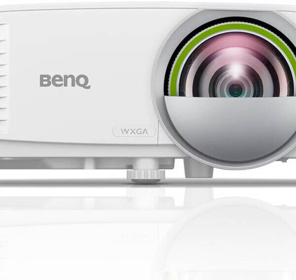 BenQ EW805ST 3600 Lumens WXGA Short Throw Interactive Projector