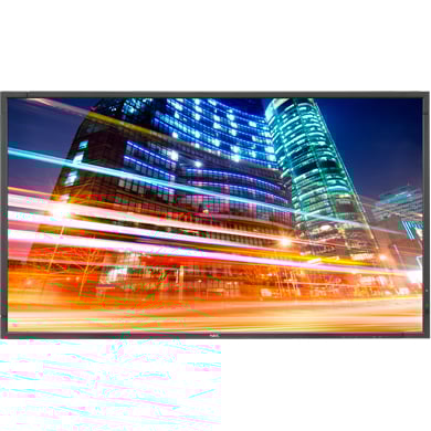 NEC MultiSync P553 55" FHD Premium Large Format Display