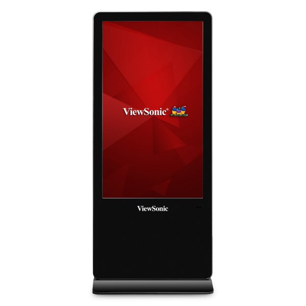 ViewSonic EP5540 55" Floor Standing Digital Signage Display