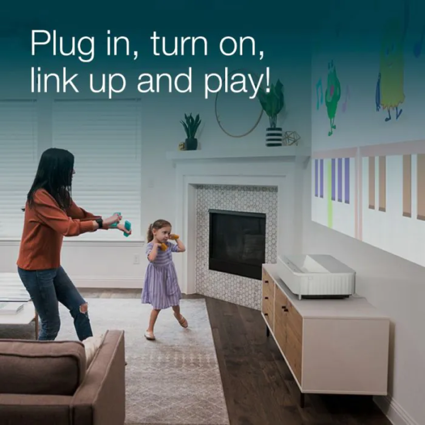 Epson EH-LS800W 4K PRO UHD Projector