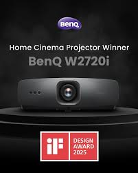 Benq w2720i | LASER Home cinema Projector Buy in Dubai UAE