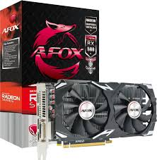 AFOX RX 580 8GB GDDR5 256BIT Graphics Card AMD Radeon (Mining Edition)