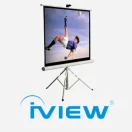 Tripod Projector Screen | Buy in UAE